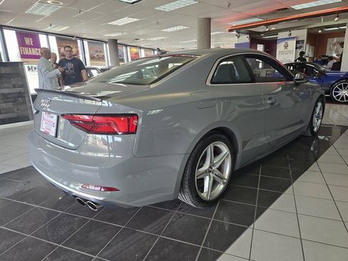 Used 2019 Audi S5 Premium Plus AWD/4WD image 4
