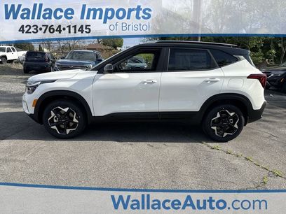 New 2026 Kia Seltos S