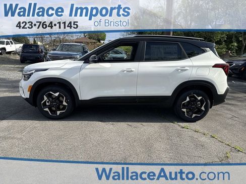 New 2026 Kia Seltos S AWD/4WD image 1