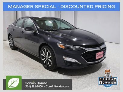 Used 2023 Chevrolet Malibu RS