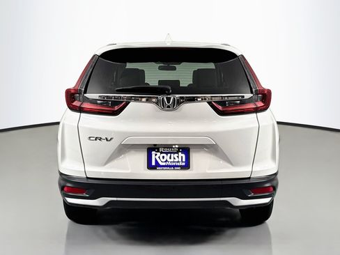 Certified 2020 Honda CR-V EX image 6