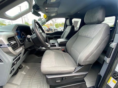 Certified 2022 Ford F150 XLT w/ Equipment Group 302A High image 23