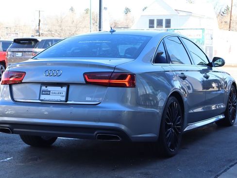 Used 2017 Audi A6 2.0T Premium image 5