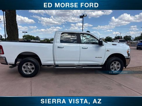 Used 2024 RAM 2500 Big Horn AWD/4WD image 10
