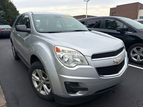 Used 2015 Chevrolet Equinox LS FWD image 4