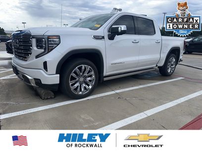 Used 2024 GMC Sierra 1500 Denali w/ Denali Reserve Package