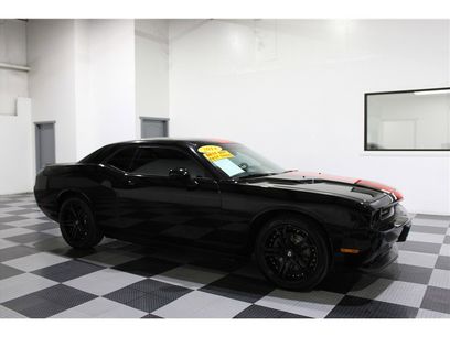 Used 2014 Dodge Challenger Rallye Redline
