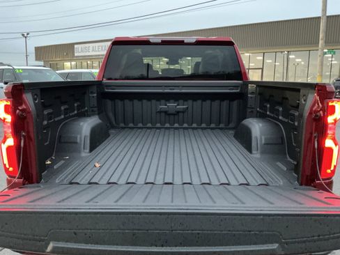 New 2026 Chevrolet Silverado 1500 RST image 5