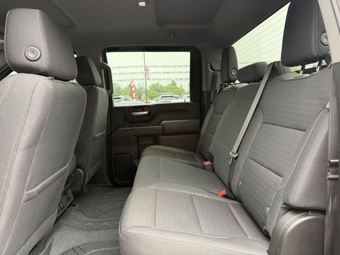 Used 2024 Chevrolet Silverado 2500 Custom w/ Custom Value Package AWD/4WD image 17