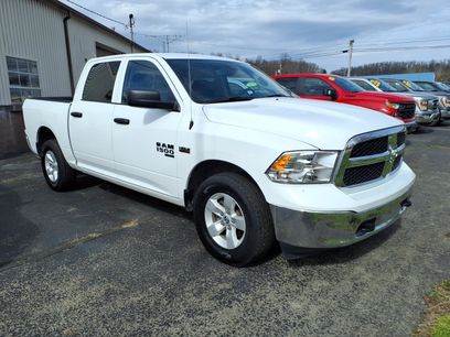 Used 2023 RAM 1500 Classic SLT w/ Protection Group