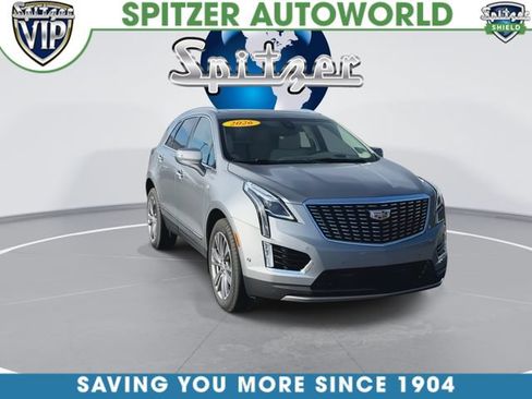 Used 2026 Cadillac XT5 Premium Luxury w/ Driver Assist Package AWD/4WD image 3
