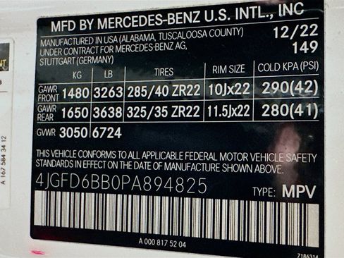 Used 2023 Mercedes-Benz GLE 53 AMG GLE 53C4 AMG Night 4MATIC image 36