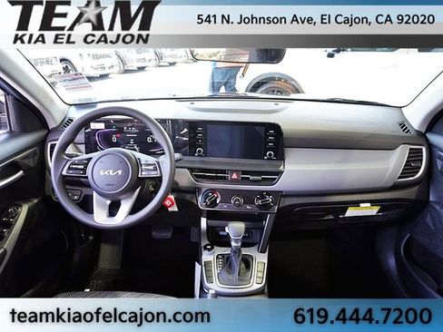 New 2026 Kia Seltos LX FWD image 21