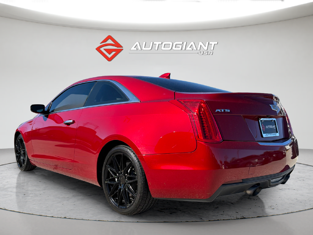 Used 2016 Cadillac ATS 2.0T Coupe RWD image 5