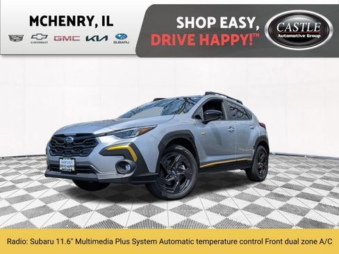 Used 2025 Subaru Crosstrek 2.5i Sport AWD/4WD image 1