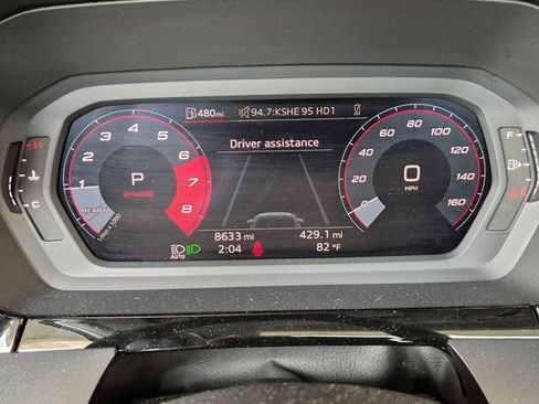 Certified 2025 Audi A3 2.0T Premium w/ Convenience Package AWD/4WD image 16