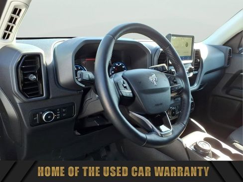 Used 2023 Ford Bronco Sport Badlands AWD/4WD image 16