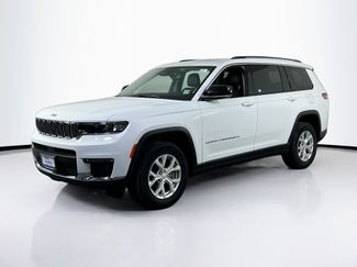 Used 2023 Jeep Grand Cherokee L Limited AWD/4WD video 1