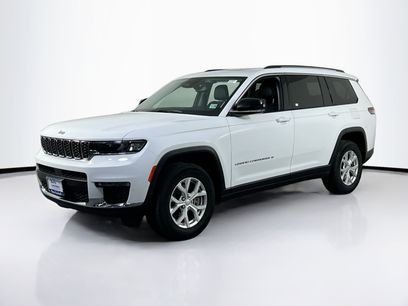 Used 2023 Jeep Grand Cherokee L Limited