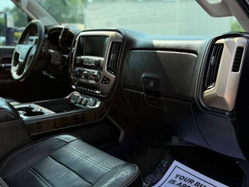Used 2015 GMC Sierra 3500 Denali w/ Duramax Plus Package AWD/4WD image 16