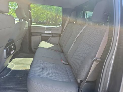 Used 2017 Ford F150 XLT w/ Equipment Group 302A Luxury AWD/4WD image 23