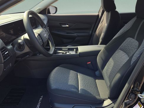 New 2026 Nissan Sentra SV w/ Floor Mat Package FWD image 9