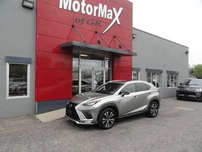 Used 2018 Lexus NX 300 F Sport w/ F Sport Premium Package