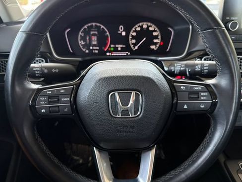 Certified 2024 Honda Civic EX-L image 27