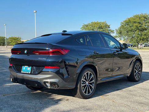 New 2026 BMW X6 xDrive40i image 7