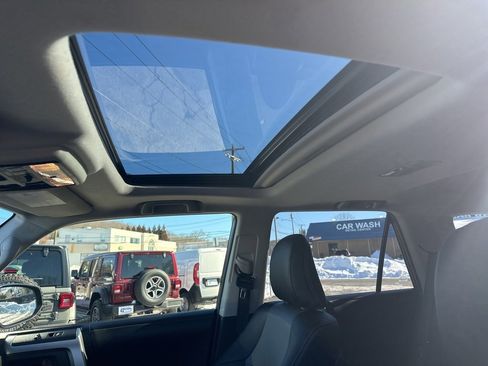 Used 2023 Toyota 4Runner SR5 Premium w/ Moonroof Package image 11