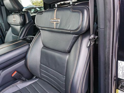 Used 2021 Ford F150 Platinum w/ Equipment Group 701A High image 21