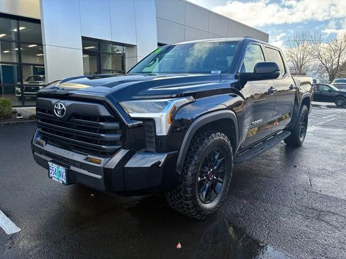 Used 2024 Toyota Tundra SR5 AWD/4WD image 3