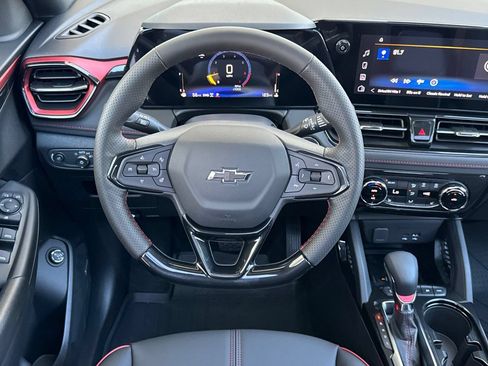 New 2026 Chevrolet TrailBlazer RS w/ Convenience Package AWD/4WD image 13