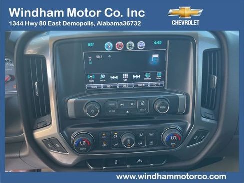 Used 2017 Chevrolet Silverado 1500 LT w/ All Star Edition image 15