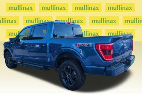 Used 2022 Ford F150 XLT w/ Equipment Group 302A High AWD/4WD image 6