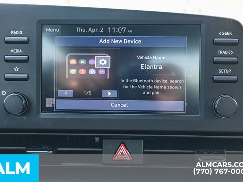 Used 2025 Hyundai Elantra Sport image 36