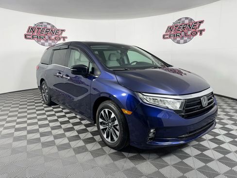 Used 2024 Honda Odyssey EX-L image 9