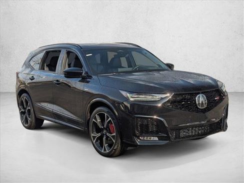 New 2026 Acura MDX Type S AWD/4WD image 7