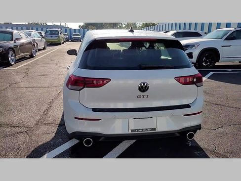 New 2025 Volkswagen GTI SE image 16