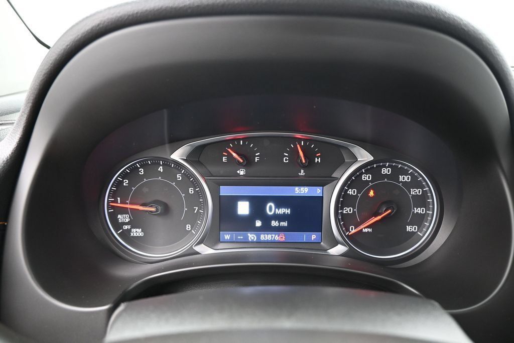 Used 2019 GMC Terrain SLE w/ Driver Convenience Package AWD/4WD image 12