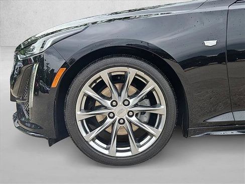 Used 2021 Cadillac CT5 Sport w/ Climate Package AWD/4WD image 15