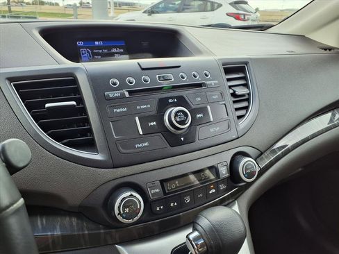 Used 2012 Honda CR-V EX-L image 21