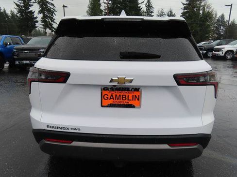 Used 2025 Chevrolet Equinox LT AWD/4WD image 7