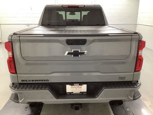 New 2024 Chevrolet Silverado 1500 RST w/ All Star Edition Plus image 13
