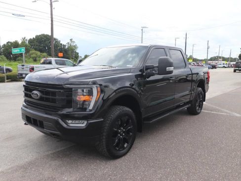 Used 2022 Ford F150 XLT w/ Equipment Group 302A High AWD/4WD image 5