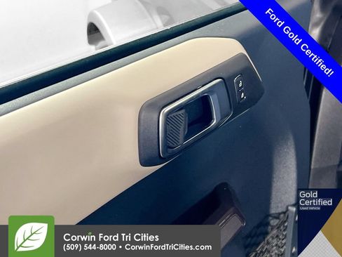 Used 2024 Ford Bronco Wildtrak AWD/4WD image 11