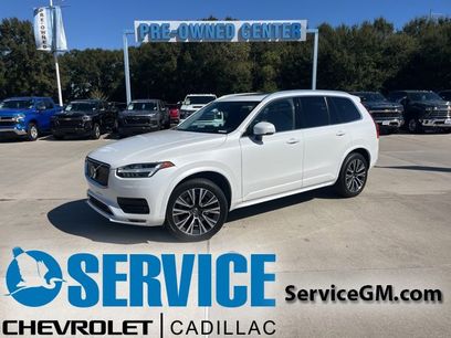 Used 2020 Volvo XC90 T6 Momentum w/ Protection Package Premier