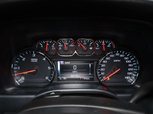 Used 2018 Chevrolet Silverado 1500 LT w/ All Star Edition AWD/4WD image 14