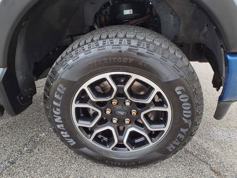 Used 2022 Ford F150 XLT w/ Equipment Group 302A High image 9