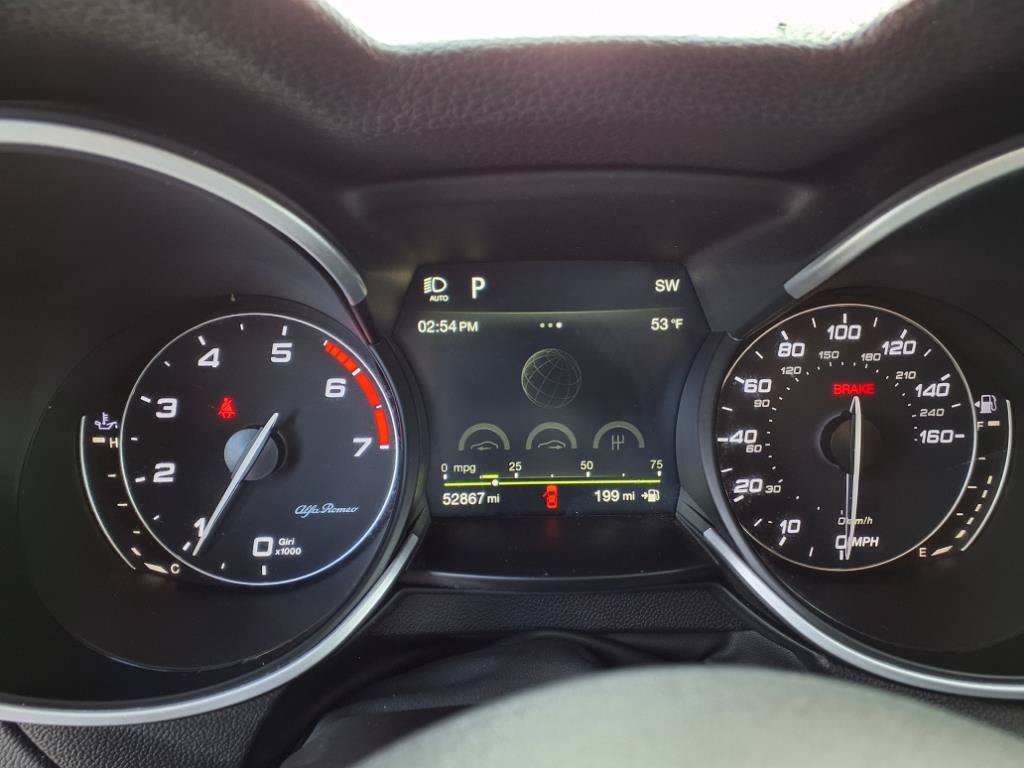 Used 2019 Alfa Romeo Stelvio Ti AWD/4WD image 11